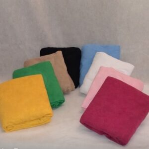 Gumis, frottír mosható masszázslepedő, ARCLYUK KIVÁGÁS NÉLKÜL.