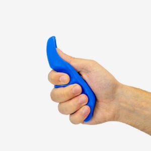 Akito Triggerpont Nyomó – Hüvelykujj (kék 13 cm)